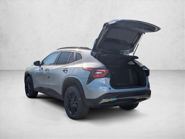 new 2026 Chevrolet Trax car, priced at $26,508