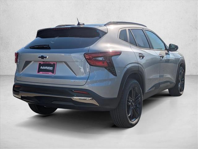 new 2026 Chevrolet Trax car, priced at $26,508