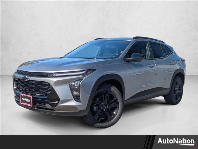 new 2026 Chevrolet Trax car, priced at $26,508