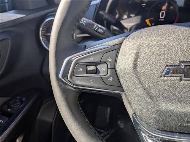 new 2026 Chevrolet Trax car, priced at $26,508