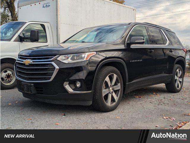 used 2019 Chevrolet Traverse car, priced at $22,991