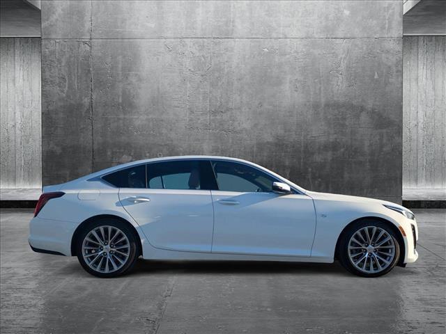 used 2021 Cadillac CT5 car, priced at $33,491