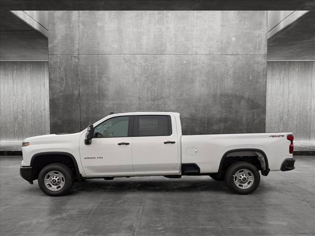 new 2025 Chevrolet Silverado 2500 car, priced at $53,047