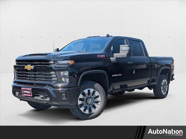 new 2025 Chevrolet Silverado 2500 car, priced at $54,616