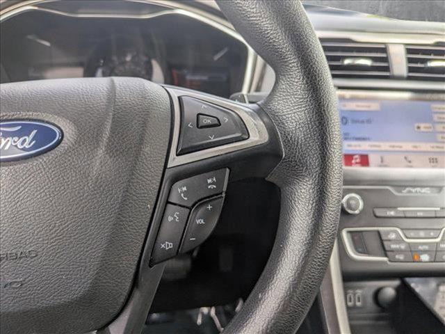 used 2019 Ford Fusion car, priced at $13,205