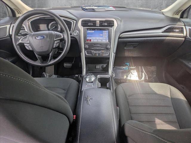 used 2019 Ford Fusion car, priced at $13,205