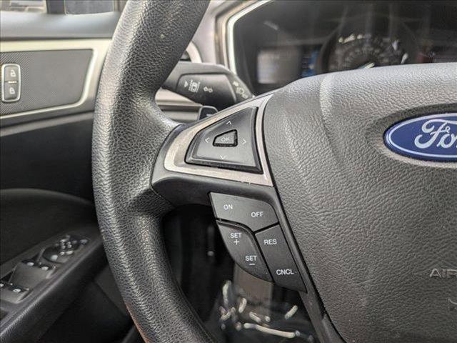 used 2019 Ford Fusion car, priced at $13,205