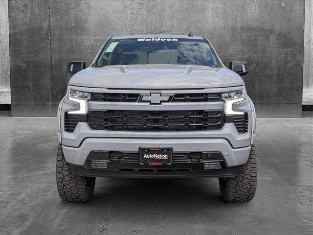 new 2024 Chevrolet Silverado 1500 car, priced at $74,487