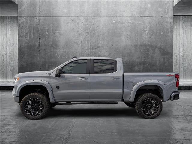 new 2024 Chevrolet Silverado 1500 car, priced at $74,487