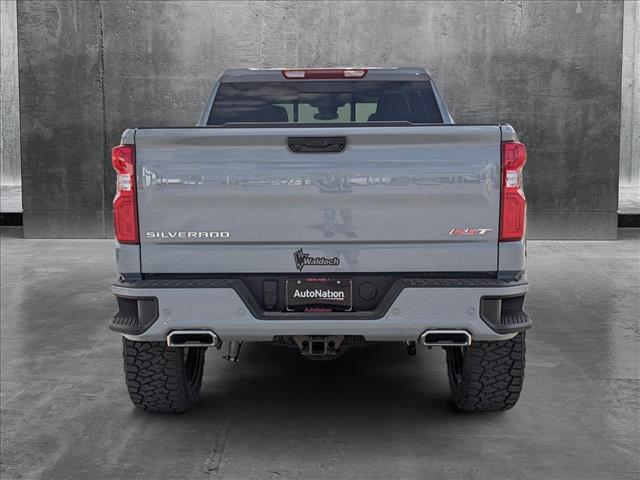 new 2024 Chevrolet Silverado 1500 car, priced at $74,487
