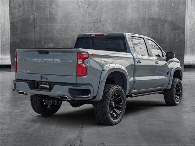 new 2024 Chevrolet Silverado 1500 car, priced at $74,487