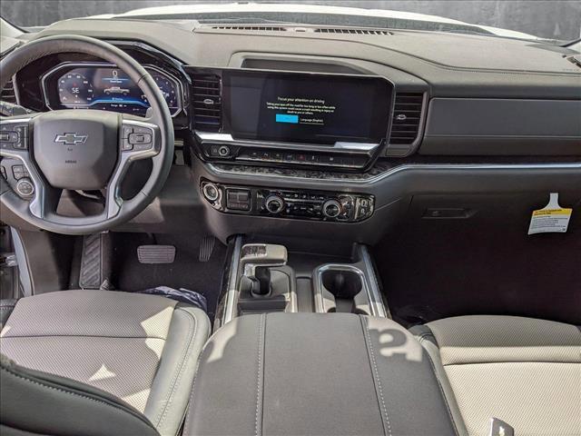 new 2024 Chevrolet Silverado 1500 car, priced at $74,487