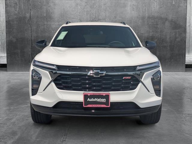 new 2025 Chevrolet Trax car, priced at $26,116