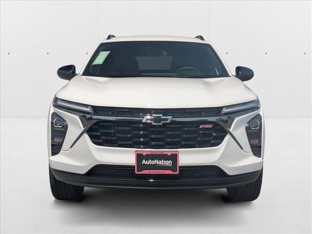 new 2025 Chevrolet Trax car, priced at $25,146