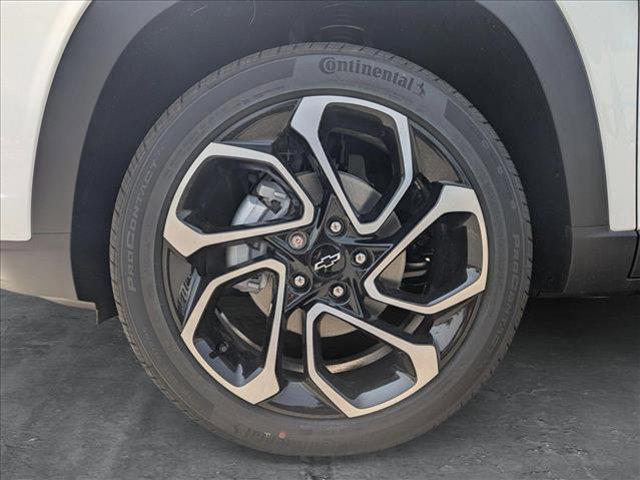 new 2025 Chevrolet Trax car, priced at $26,116