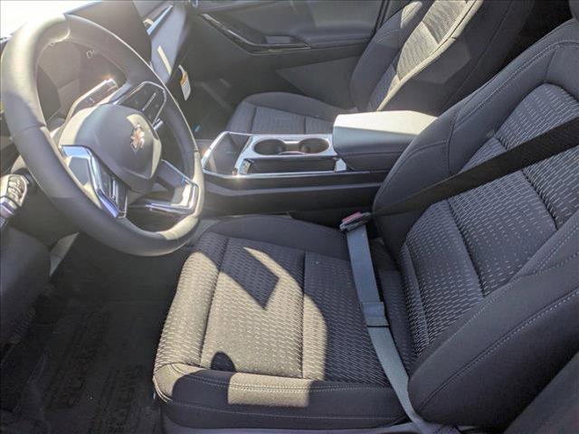 new 2025 Chevrolet Equinox car, priced at $31,504