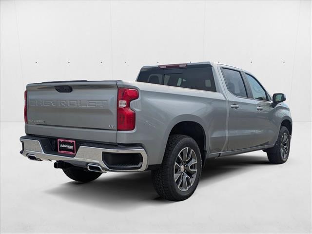 new 2025 Chevrolet Silverado 1500 car, priced at $50,585