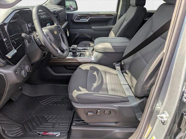 new 2025 Chevrolet Silverado 1500 car, priced at $50,585