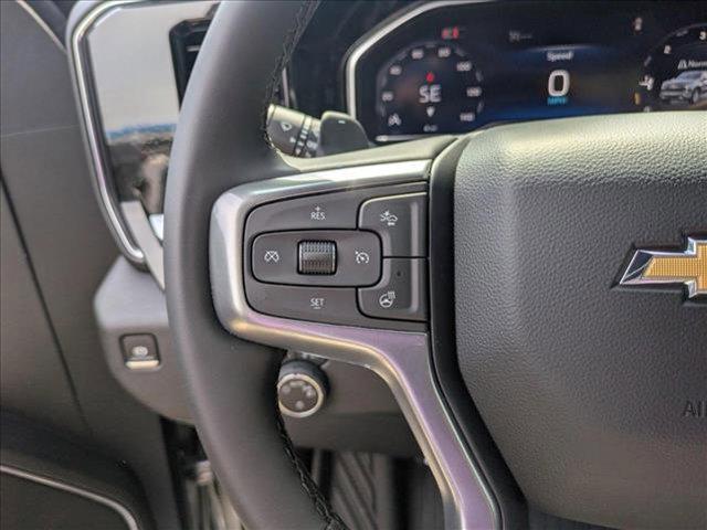 new 2025 Chevrolet Silverado 1500 car, priced at $56,885