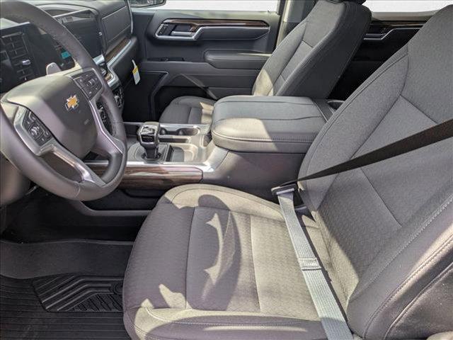 new 2025 Chevrolet Silverado 1500 car, priced at $50,585