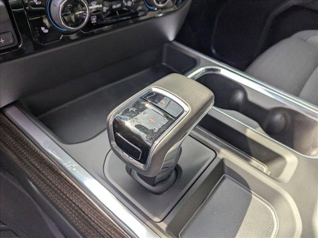 new 2025 Chevrolet Silverado 1500 car, priced at $56,885