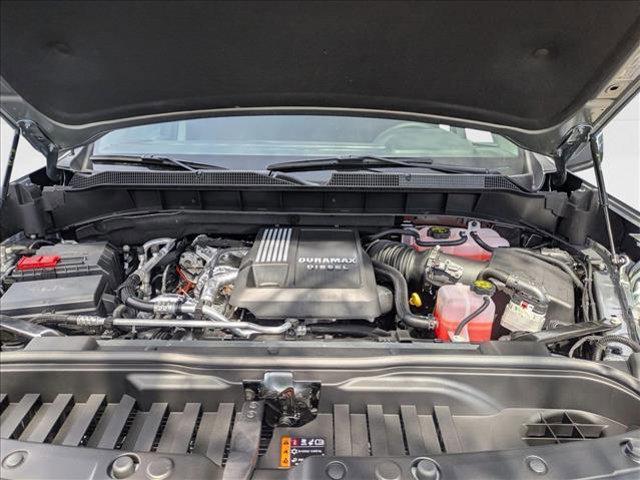 new 2025 Chevrolet Silverado 1500 car, priced at $50,585