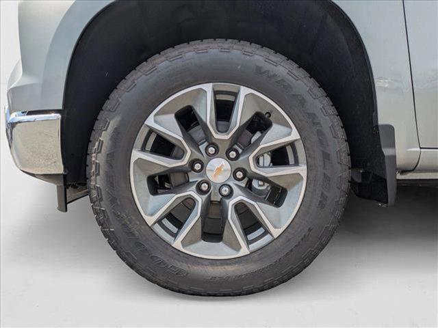 new 2025 Chevrolet Silverado 1500 car, priced at $50,585