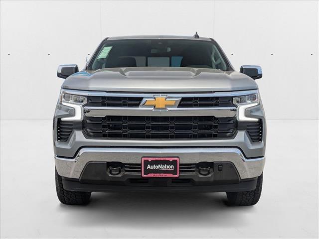 new 2025 Chevrolet Silverado 1500 car, priced at $50,585