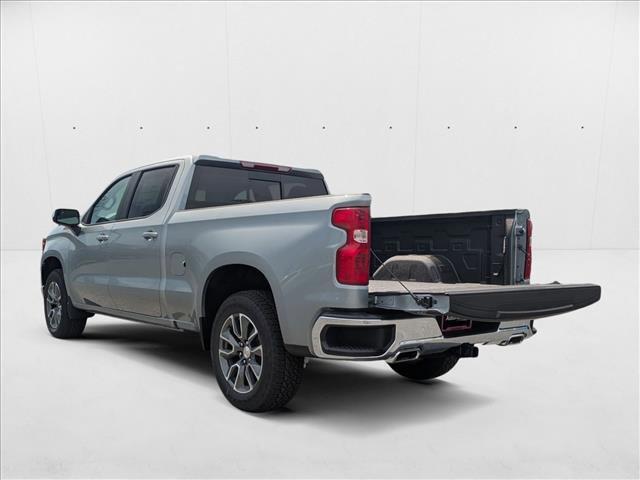 new 2025 Chevrolet Silverado 1500 car, priced at $50,585