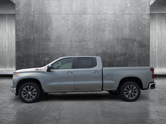 new 2025 Chevrolet Silverado 1500 car, priced at $56,885