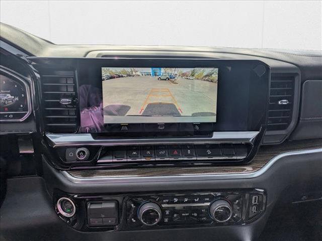 new 2025 Chevrolet Silverado 1500 car, priced at $50,585