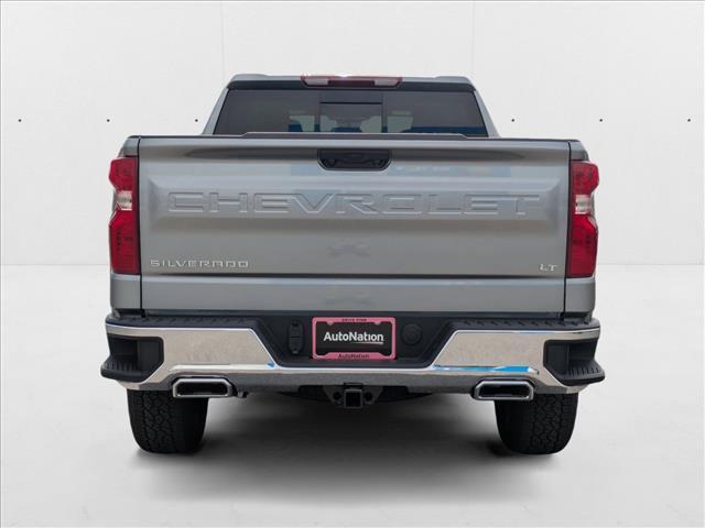 new 2025 Chevrolet Silverado 1500 car, priced at $50,585