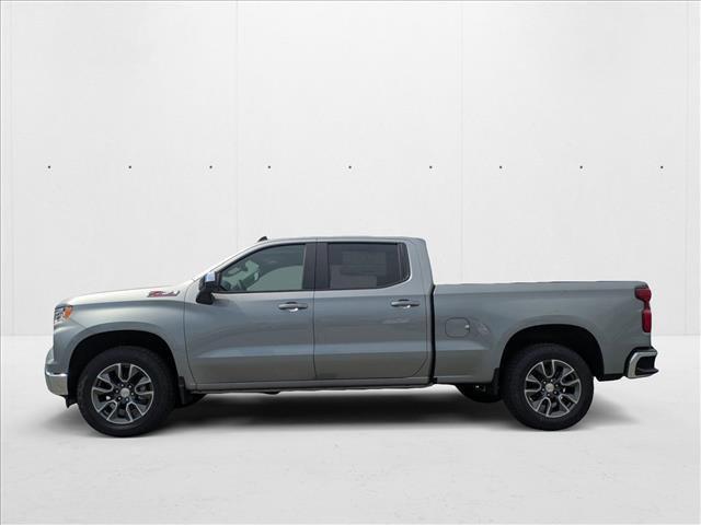 new 2025 Chevrolet Silverado 1500 car, priced at $50,585