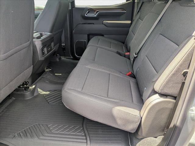 new 2025 Chevrolet Silverado 1500 car, priced at $50,585