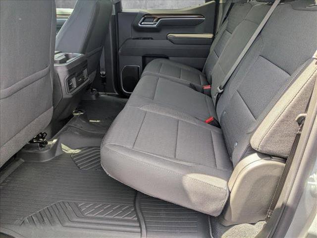 new 2025 Chevrolet Silverado 1500 car, priced at $56,885
