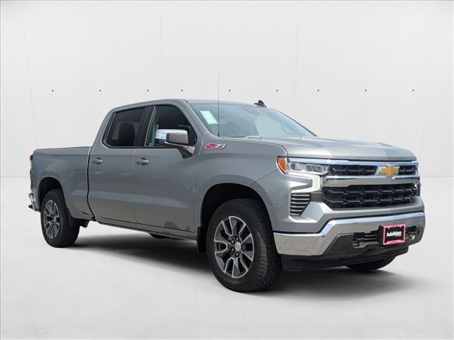 new 2025 Chevrolet Silverado 1500 car, priced at $50,585