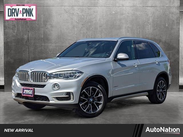 used 2018 BMW X5 car, priced at $24,992