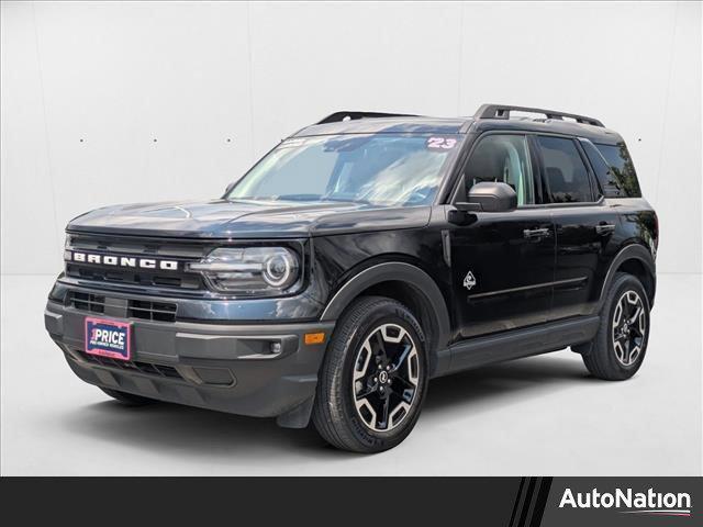 used 2023 Ford Bronco Sport car, priced at $27,033
