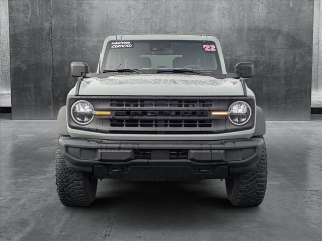 used 2022 Ford Bronco car, priced at $33,766