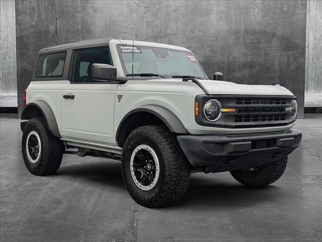 used 2022 Ford Bronco car, priced at $33,766