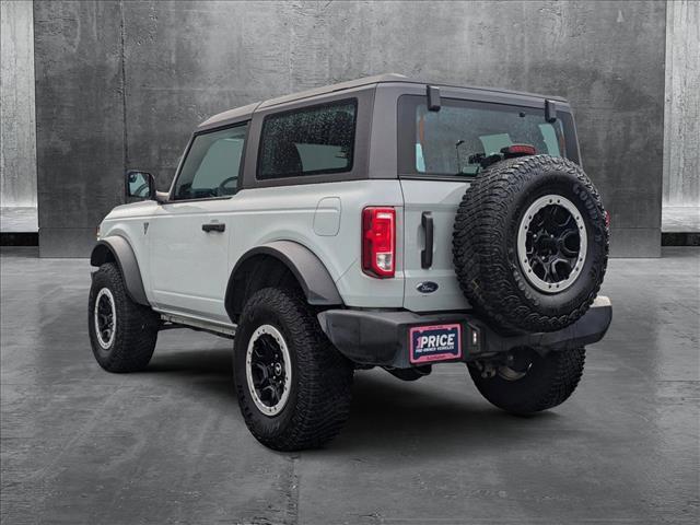 used 2022 Ford Bronco car, priced at $33,766