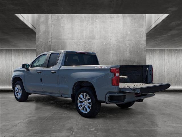 new 2025 Chevrolet Silverado 1500 car, priced at $44,161