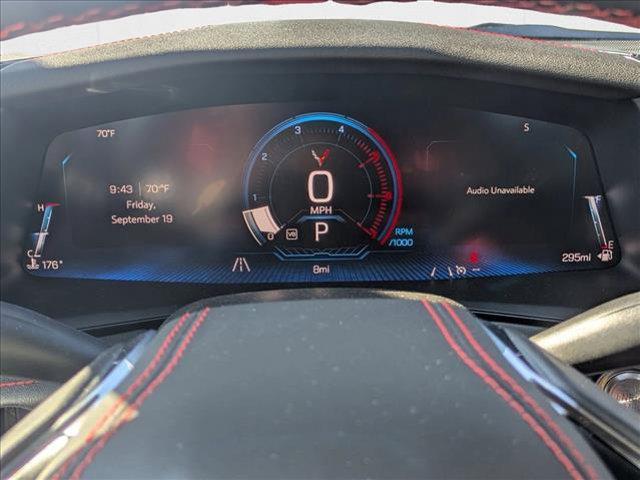 new 2026 Chevrolet Corvette car, priced at $92,603