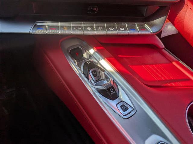 new 2026 Chevrolet Corvette car, priced at $92,603