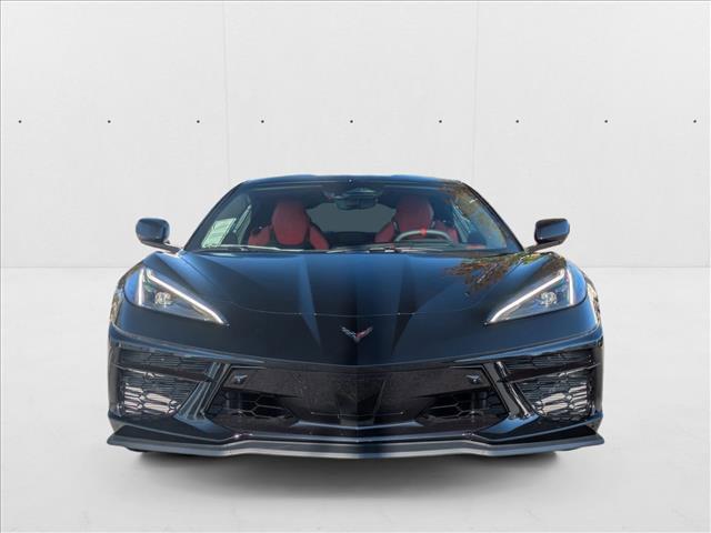 new 2026 Chevrolet Corvette car, priced at $92,603