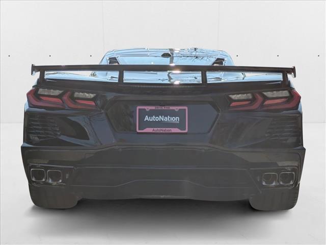 new 2026 Chevrolet Corvette car, priced at $92,603