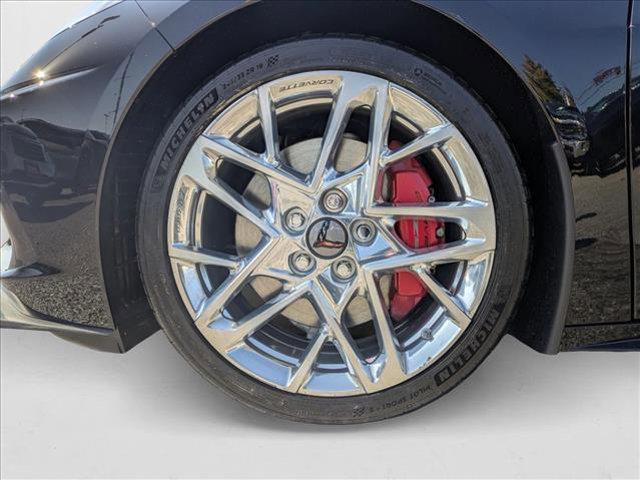 new 2026 Chevrolet Corvette car, priced at $92,603