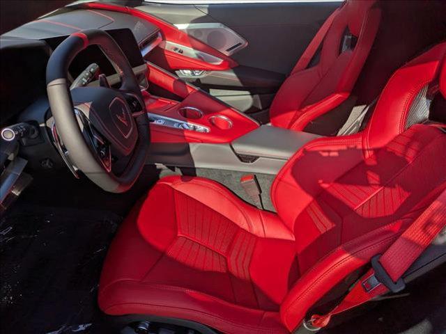 new 2026 Chevrolet Corvette car, priced at $92,603
