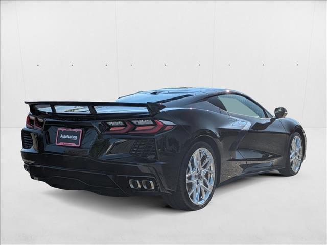new 2026 Chevrolet Corvette car, priced at $92,603