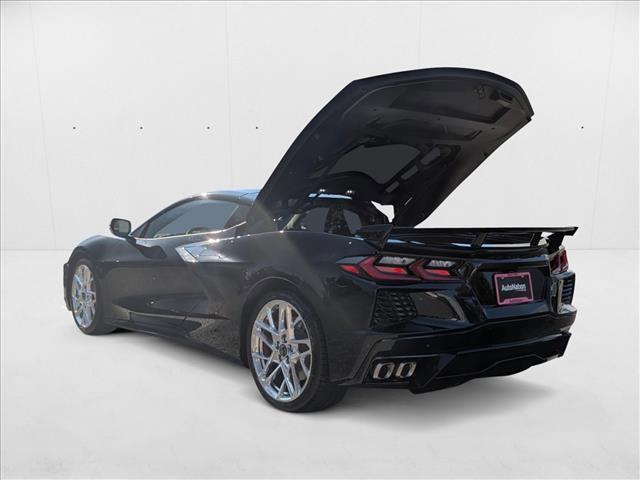 new 2026 Chevrolet Corvette car, priced at $92,603